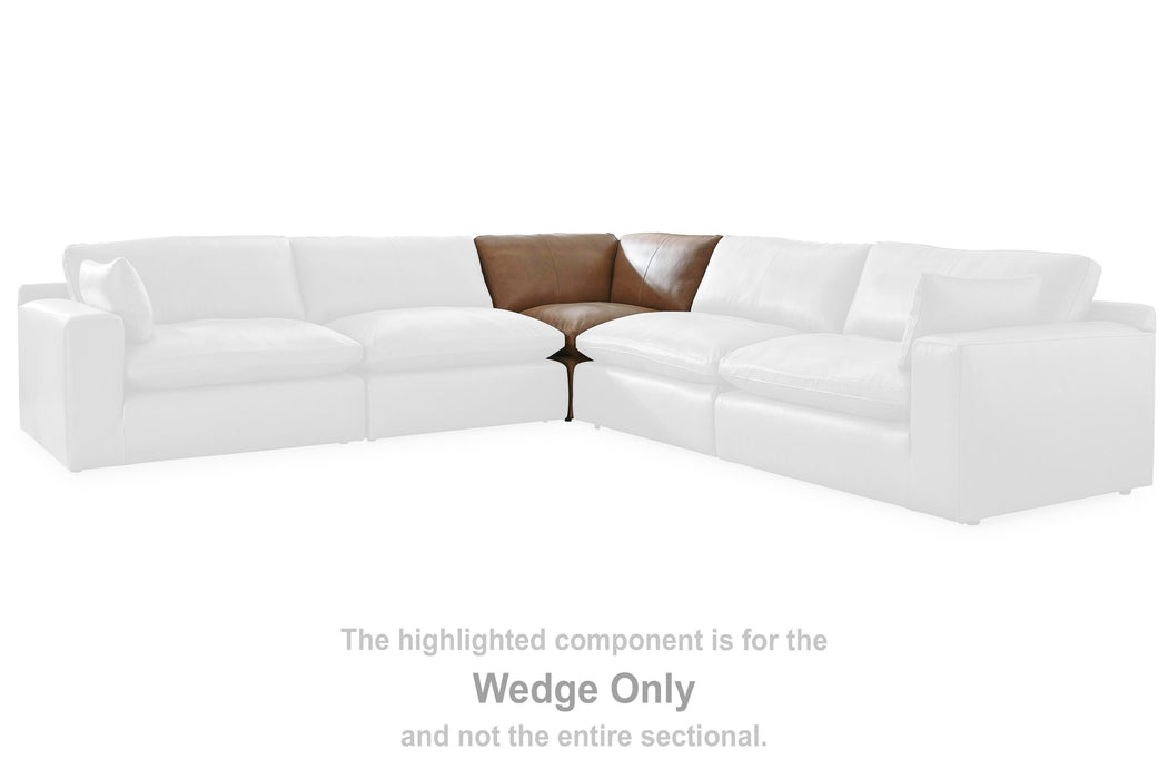 Emilia Sectional - Sigrist Furniture (Sturgis,MI)
