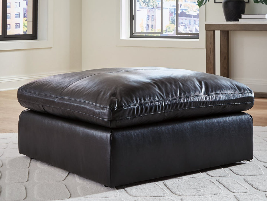 Emilia Oversized Accent Ottoman - Sigrist Furniture (Sturgis,MI)