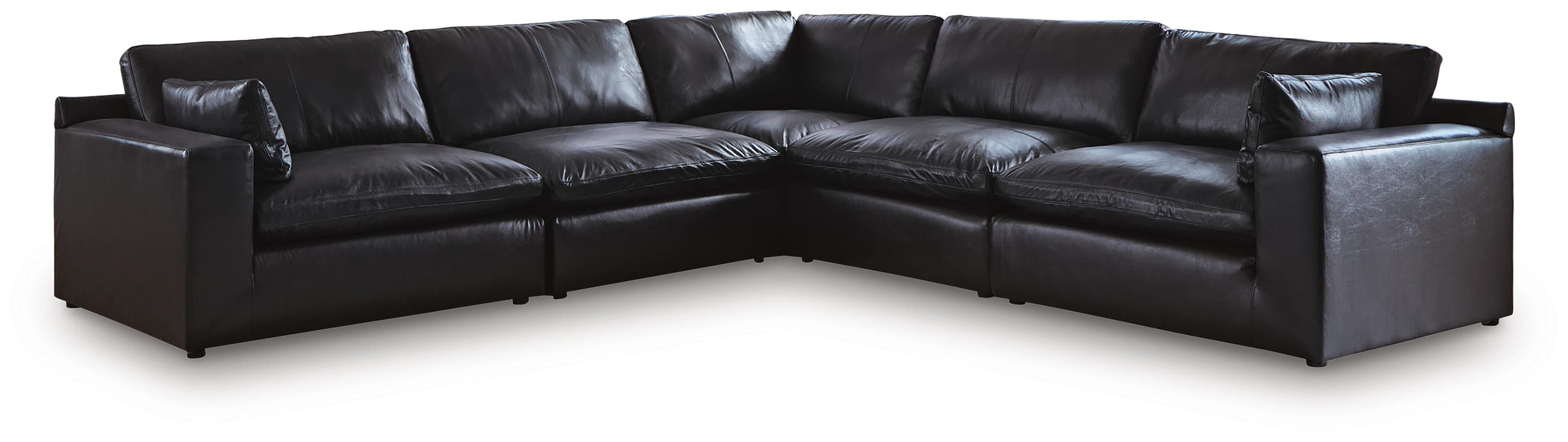 Emilia Sectional - Sigrist Furniture (Sturgis,MI)