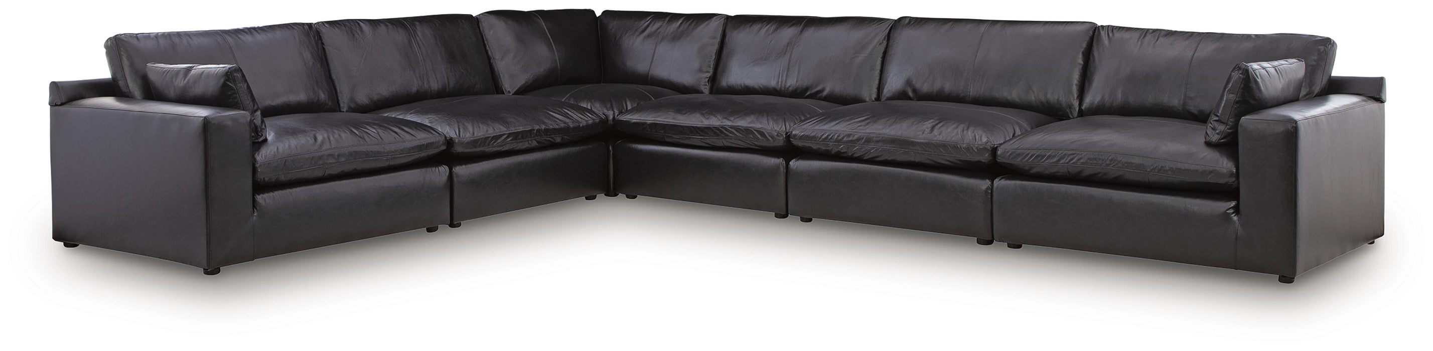 Emilia Sectional - Sigrist Furniture (Sturgis,MI)