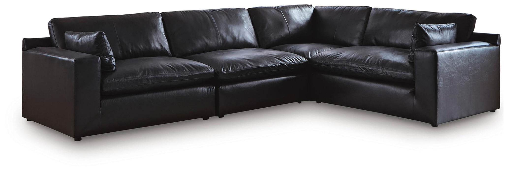 Emilia Sectional - Sigrist Furniture (Sturgis,MI)