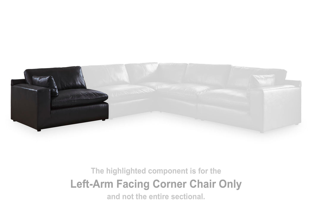 Emilia Sectional - Sigrist Furniture (Sturgis,MI)