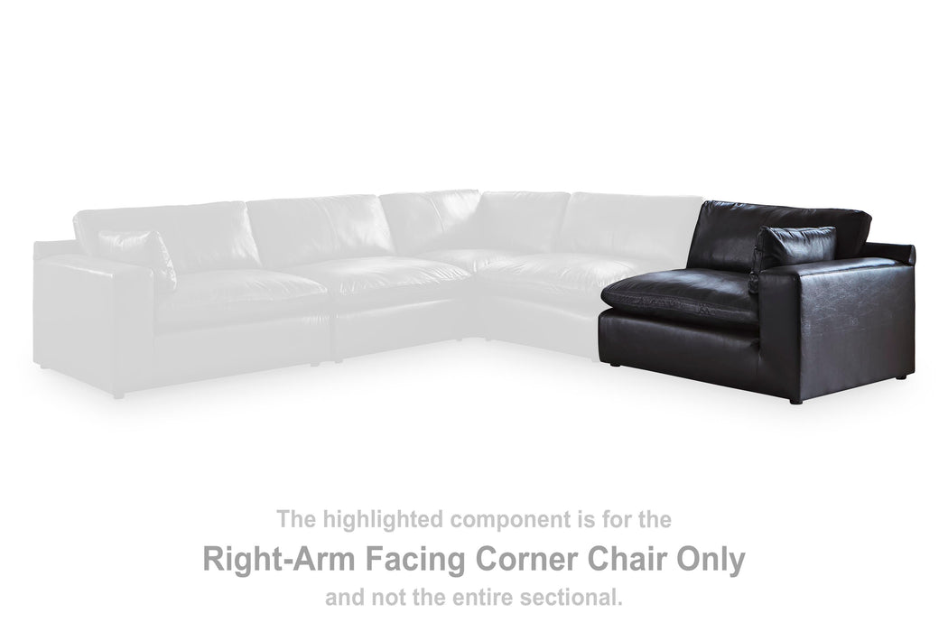 Emilia Sectional - Sigrist Furniture (Sturgis,MI)