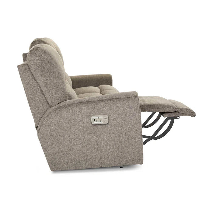 Cassian Power Reclining Sofa w/ Headrest
