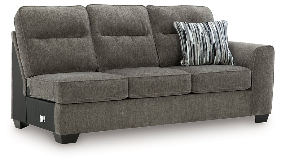 Olten Sectional with Chaise