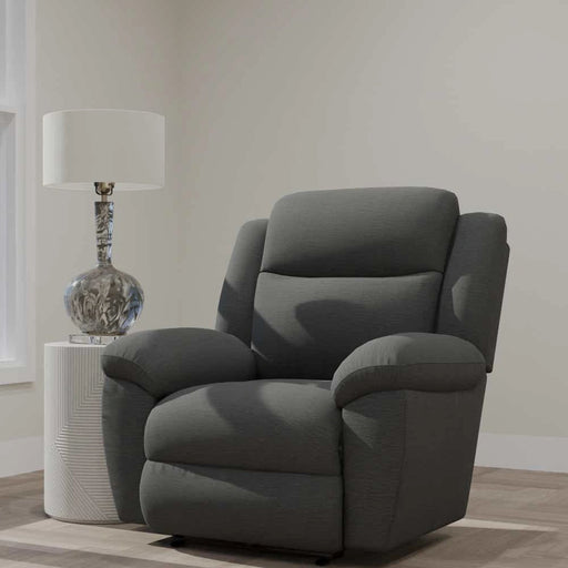 Joel Power Wall Recliner w/ Headrest & Lumbar