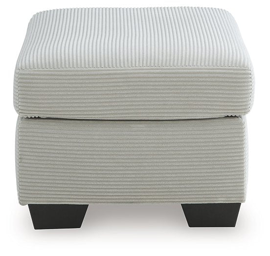 Greenbriar Ottoman - Sigrist Furniture (Sturgis,MI)