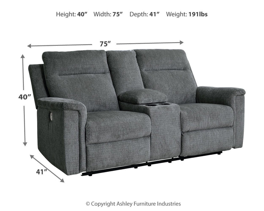 Barnsana Living Room Set - Sigrist Furniture (Sturgis,MI)