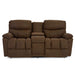 Morrison Power Reclining Loveseat w/ Headrest & Console