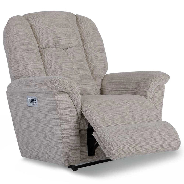 Jasper Power Wall Recliner w/ Headrest & Lumbar