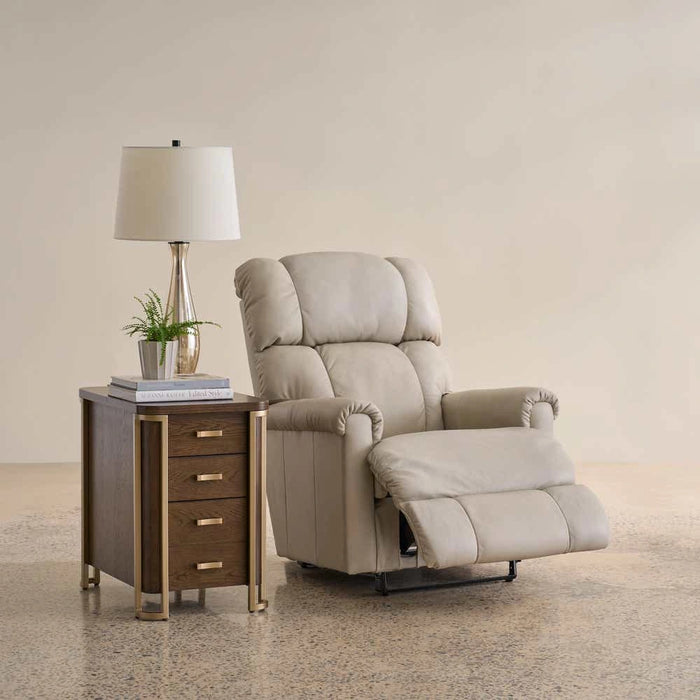 Pinnacle Power Wall Recliner w/ Headrest & Lumbar