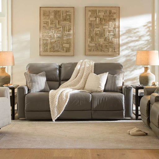 Cade Power Reclining Sofa w/ Headrest