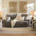Cade Power Reclining Sofa w/ Headrest