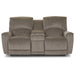 Cassian Power Reclining Loveseat w/ Headrest & Console