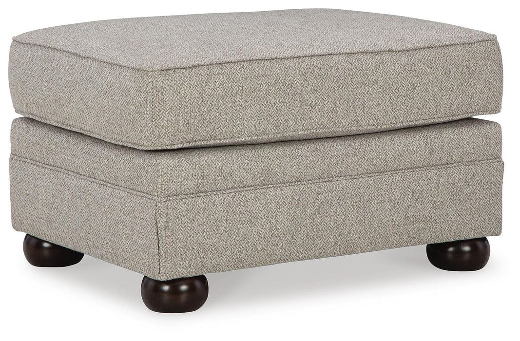 Gaelon Ottoman - Sigrist Furniture (Sturgis,MI)