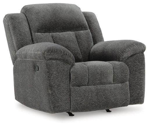 Frohn Recliner - Sigrist Furniture (Sturgis,MI)