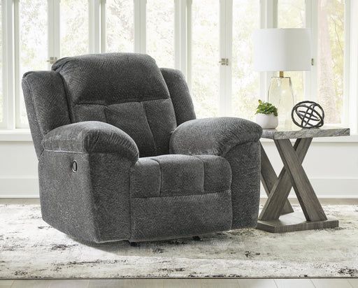 Frohn Recliner - Sigrist Furniture (Sturgis,MI)