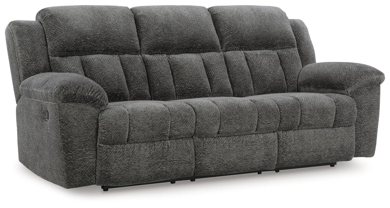 Frohn Reclining Sofa - Sigrist Furniture (Sturgis,MI)