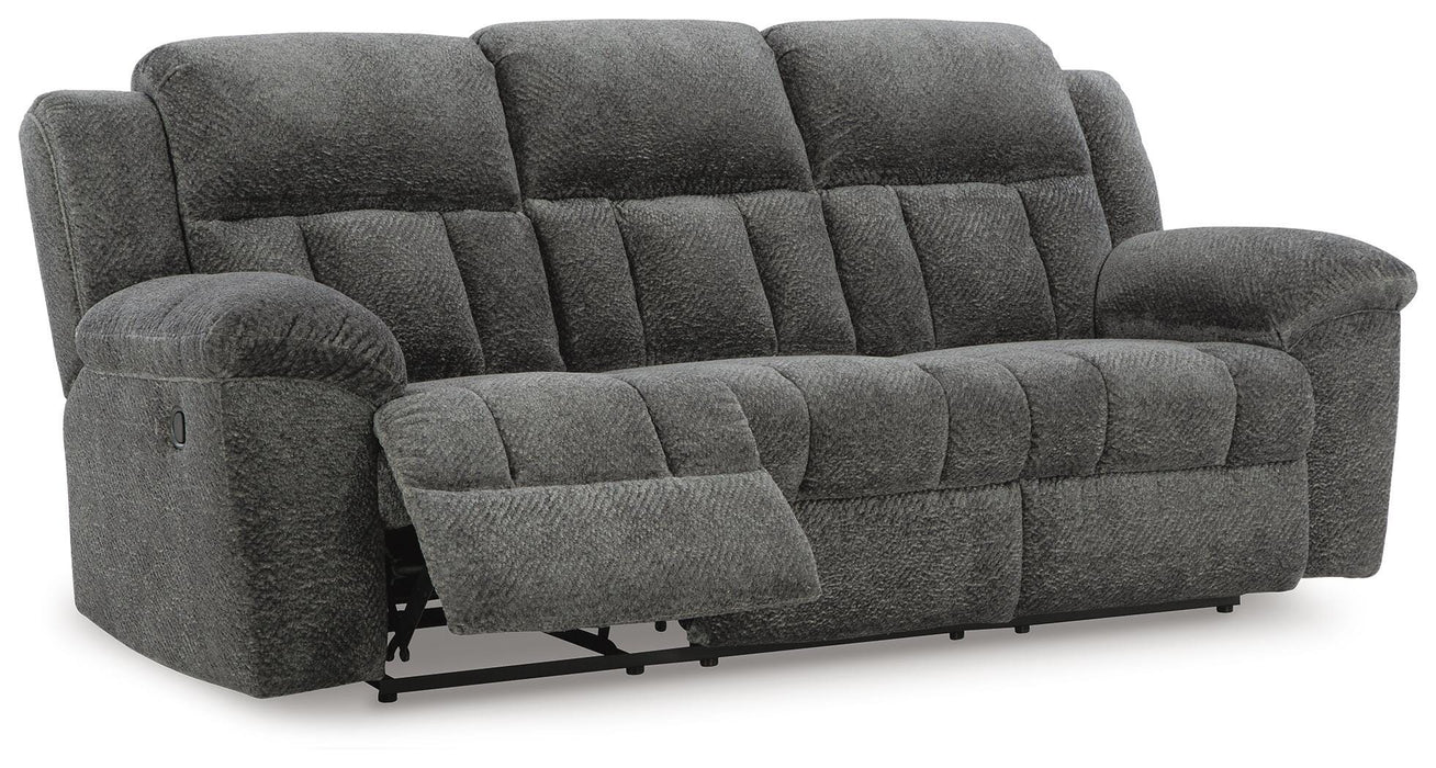 Frohn Reclining Sofa - Sigrist Furniture (Sturgis,MI)