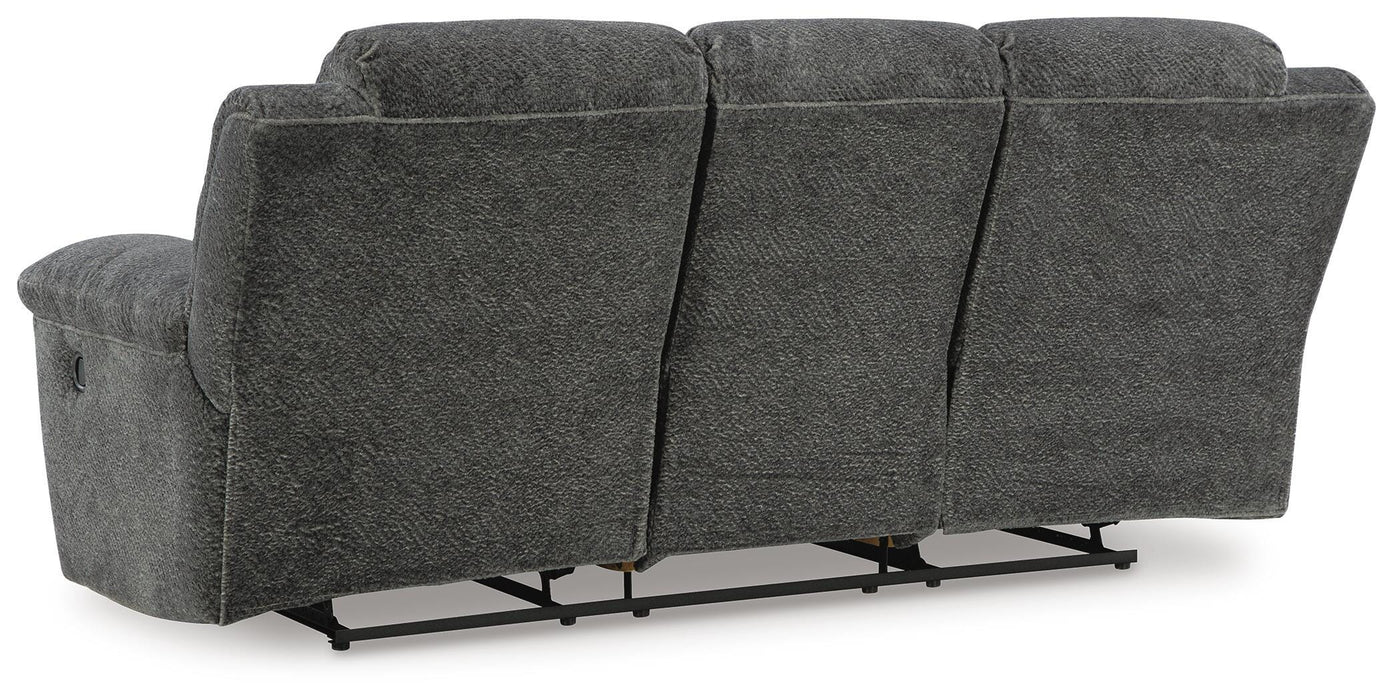 Frohn Reclining Sofa - Sigrist Furniture (Sturgis,MI)