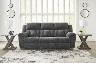 Frohn Reclining Sofa - Sigrist Furniture (Sturgis,MI)