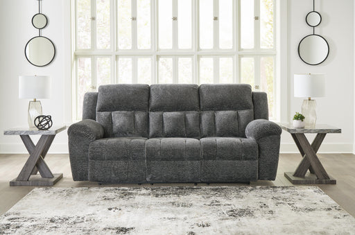 Frohn Reclining Sofa - Sigrist Furniture (Sturgis,MI)