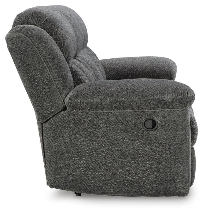 Frohn Reclining Sofa - Sigrist Furniture (Sturgis,MI)