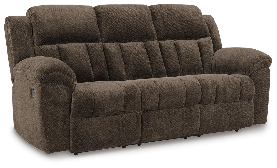 Frohn Reclining Sofa - Sigrist Furniture (Sturgis,MI)