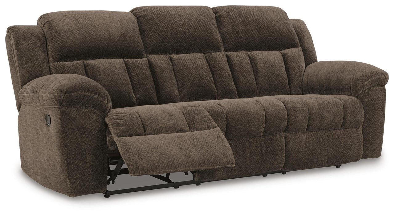 Frohn Reclining Sofa - Sigrist Furniture (Sturgis,MI)