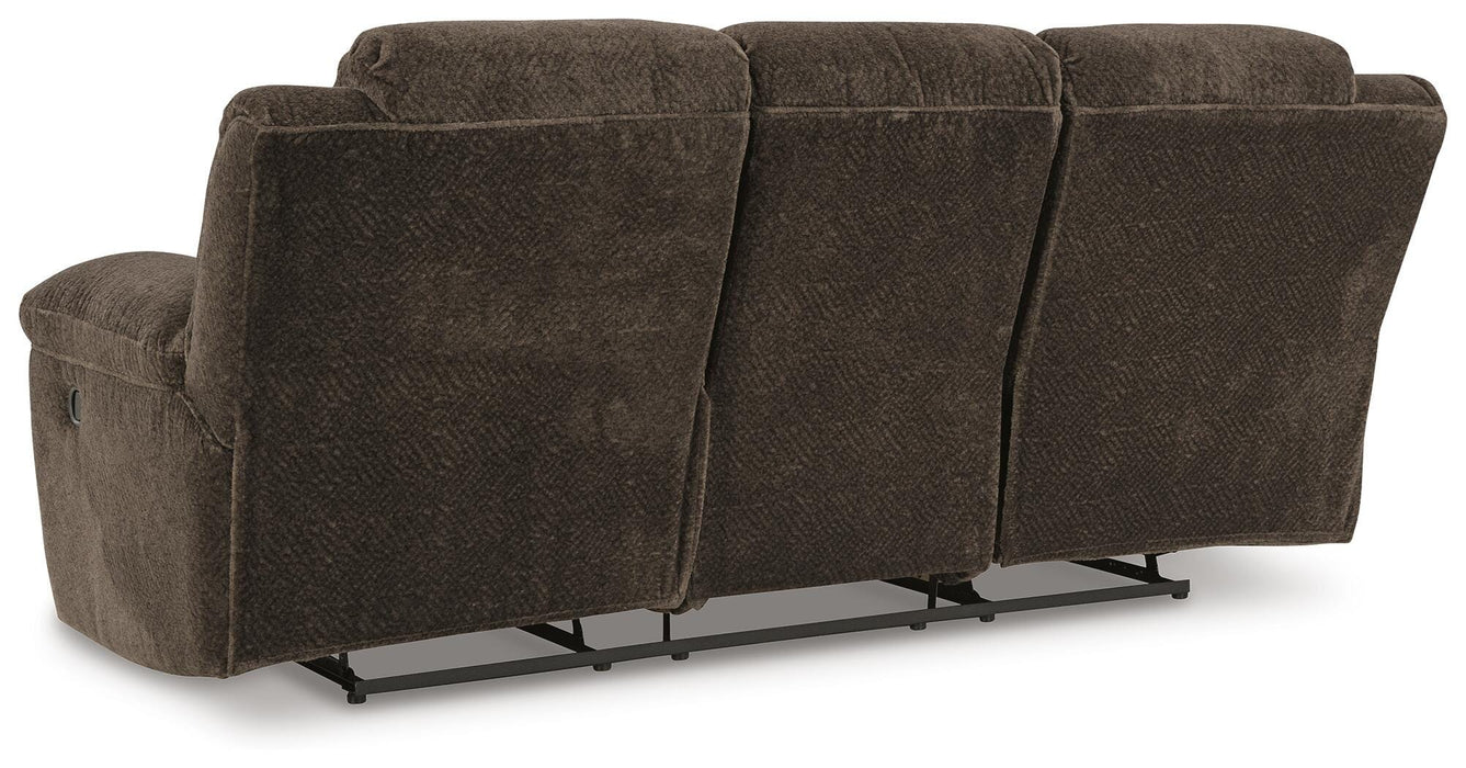 Frohn Reclining Sofa - Sigrist Furniture (Sturgis,MI)