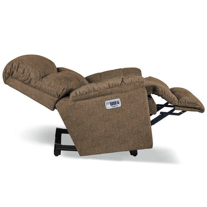 Morrison Power Wall Recliner w/ Headrest & Lumbar