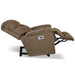 Morrison Power Wall Recliner w/ Headrest & Lumbar