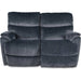Trouper Power Reclining Loveseat w/ Headrest & Lumbar