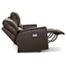 Cassian Power Reclining Loveseat w/ Headrest & Lumbar