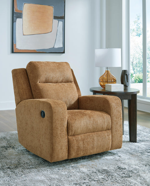 Kanlow Recliner - Sigrist Furniture (Sturgis,MI)