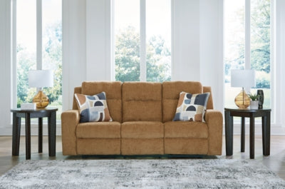 Kanlow Reclining Sofa - Sigrist Furniture (Sturgis,MI)