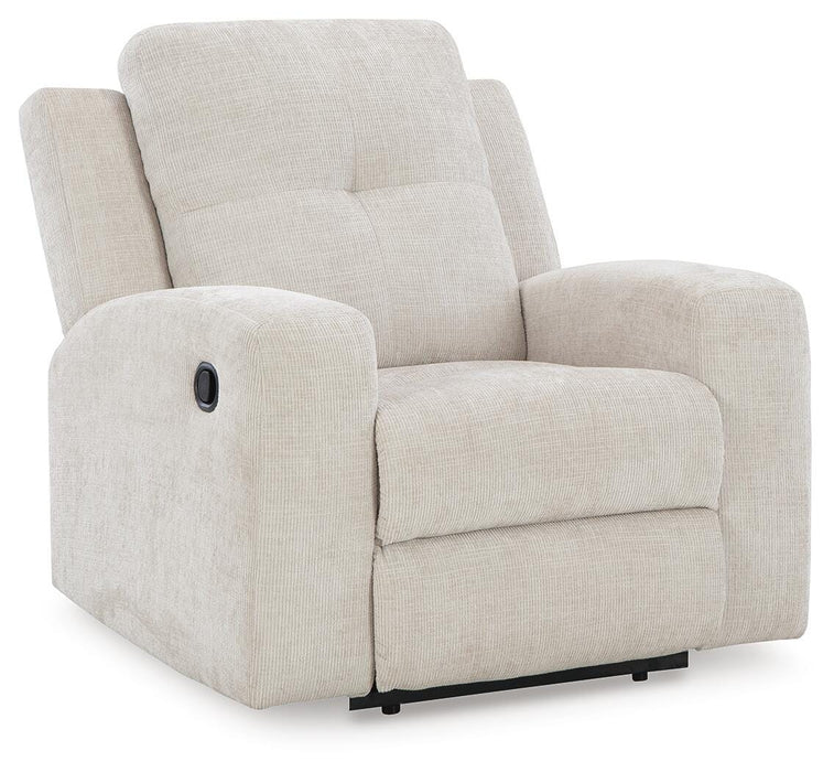 Danum Recliner - Sigrist Furniture (Sturgis,MI)