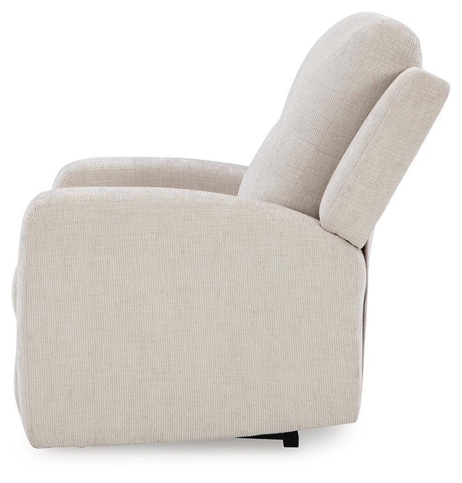 Danum Recliner - Sigrist Furniture (Sturgis,MI)