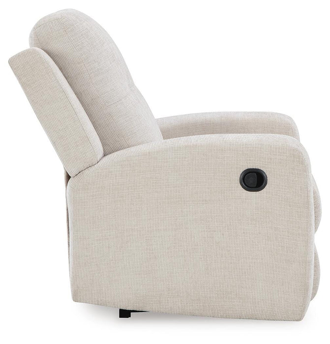 Danum Recliner - Sigrist Furniture (Sturgis,MI)