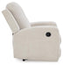 Danum Recliner - Sigrist Furniture (Sturgis,MI)