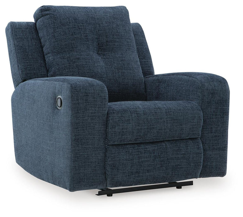 Danum Recliner - Sigrist Furniture (Sturgis,MI)