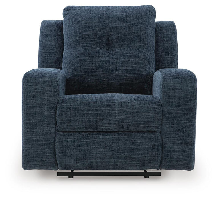 Danum Recliner - Sigrist Furniture (Sturgis,MI)