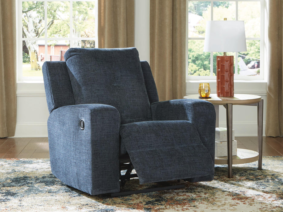 Danum Recliner - Sigrist Furniture (Sturgis,MI)