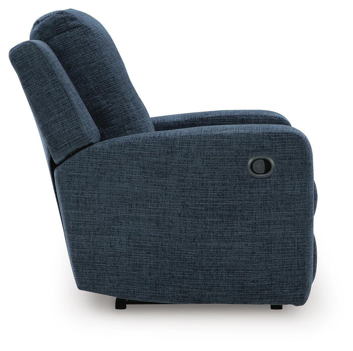 Danum Recliner - Sigrist Furniture (Sturgis,MI)