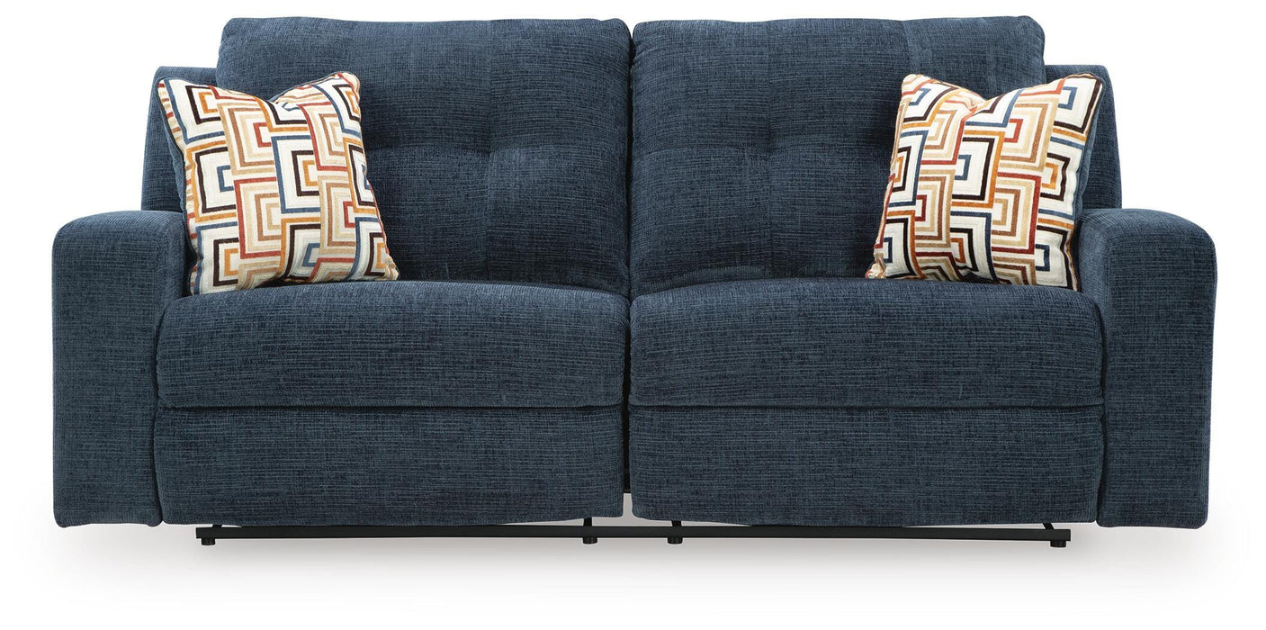 Danum Reclining Sofa - Sigrist Furniture (Sturgis,MI)