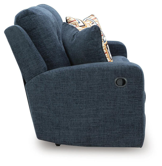 Danum Reclining Sofa - Sigrist Furniture (Sturgis,MI)