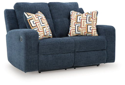 Danum Reclining Loveseat - Sigrist Furniture (Sturgis,MI)