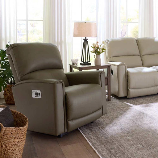 Cade Power Rocking Recliner w/ Headrest