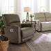 Cade Power Rocking Recliner w/ Headrest