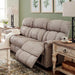 Pinnacle Wall Reclining Sofa